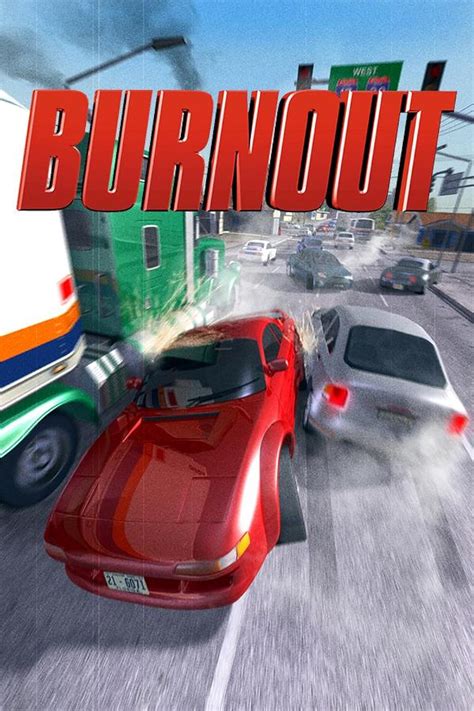 Burnout Video Game 2001 Imdb