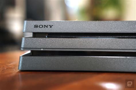 Sonys Playstation 4 Pro Is A Perfect Way To Show Off Your