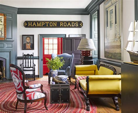 Inside Anthony Barattas Shining Renovation At Colonial Williamsburg