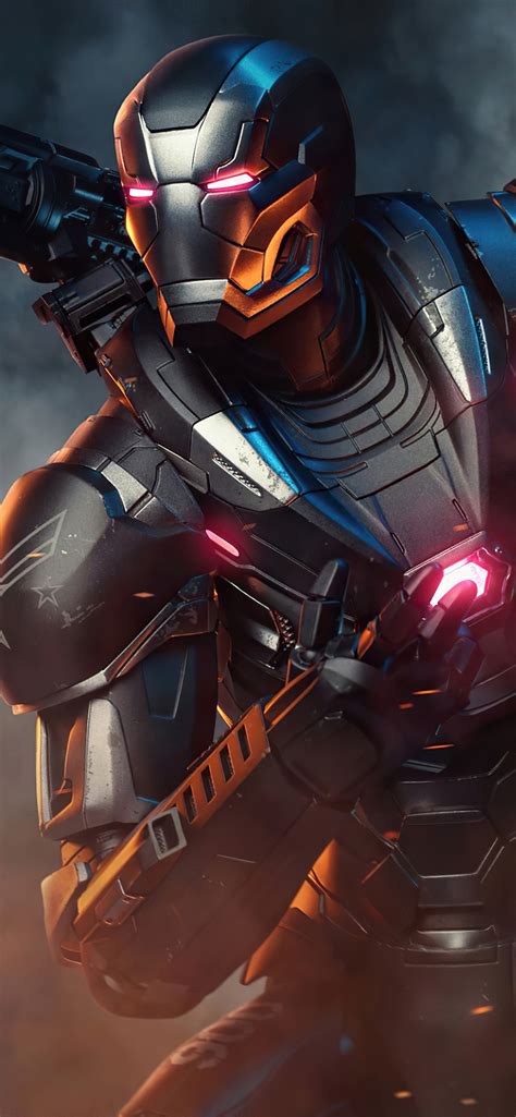 1242x2688 2020 War Machine Iphone Xs Max Hd 4k Wallpapers Images