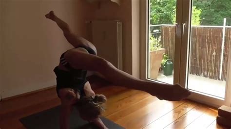 Flocke Hot Yoga For Flexibility Day 1 YouTube