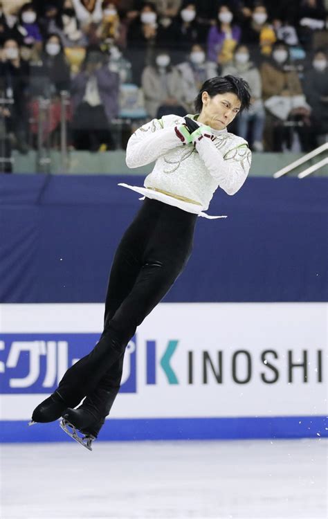 In Photos Yuzuru Hanyu Strikes Gold At Four Continents