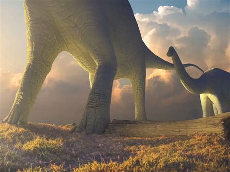 Brontosaurus Is Back By Joel Leineweber On Dribbble