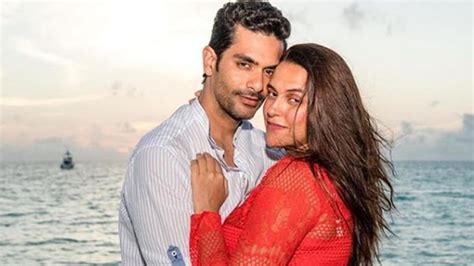 Angad Bedi And Neha Dhupia To Be Paired Together On Screen For The 1st Time Details Inside