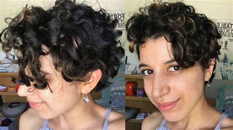 20 Best Ideas Growing Out Pixie Hairstyles For Curly Hair