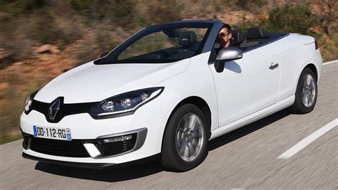 Renault Megane Coupe Cabriolet 2014 Review Carsguide