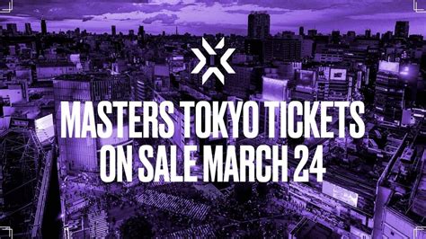 Vct Masters Tokyo 2023 Start Date Schedule Venue And More Talkesport