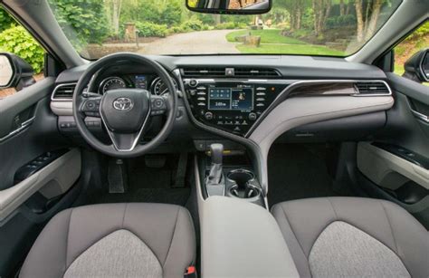 2025 Toyota Camry Changes Interior Release Date Toyota Engine News