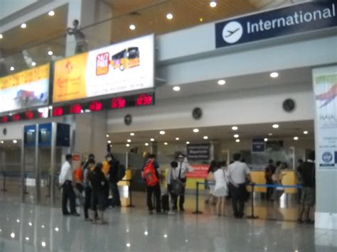 The ninoy aquino international airport, also called the manila international airport, is situated at the border between pasay and paranaque, south of manila city. Jec's JOURNEY in MISSIONS: Ninoy Aquino International ...