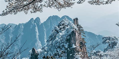 Huangshan Culture And Landscape Tour In 4 Days Hike Culture History
