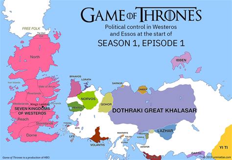 Got S1e1 Game Of Thrones Map Game Of Thrones Westeros Westeros