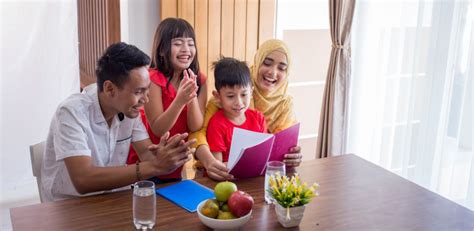 Ibu dan anak (part 1). 'Ibu bapa jangan 'sempitkan' peranan dengan hanya besarkan ...