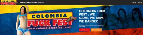 Colombiafuckfest Siterip Ubiqfile
