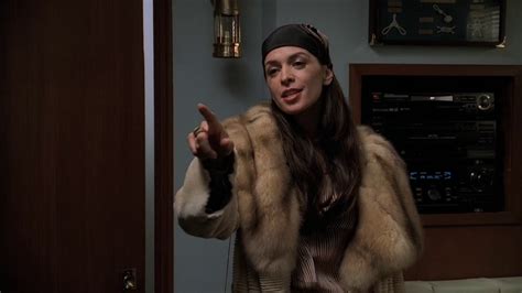 the sopranos season 3 episode 11 pine barrens 6 may 2001 annabella sciorra fashion gloria