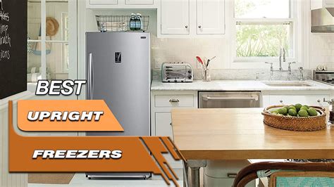 Top 5 Best Upright Freezers In 2024 Review And Buying Guide Youtube