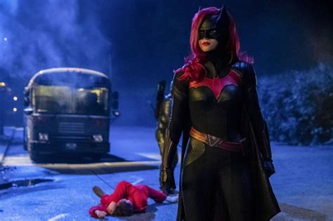 ‘batwoman Season 2 To Cast New Lead Character After Ruby Roses Exit