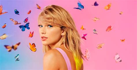 El Nuevo álbum De Taylor Swift Ya Está Disponible