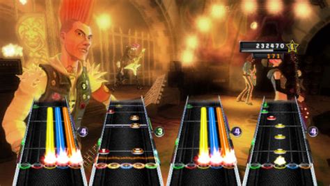 Guitar Hero 5 Wii Review Page 1 Cubed3