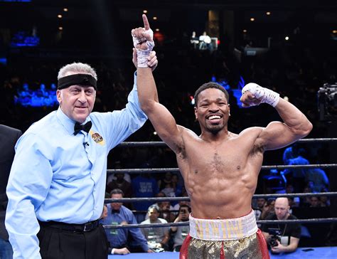 The Real Life Diet Of Pro Boxer Shawn Porter Who Eats Like A Machine Gq