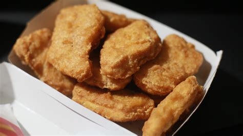 McDonald S Just Brought Back These Fan Favorite Nuggets