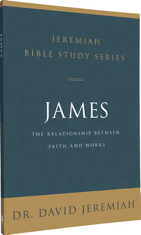 Jeremiah Bible Study Series James Davidjeremiahca