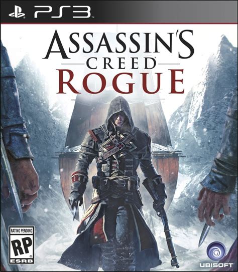 Assassin S Creed Rogue Ps Usa Prueva