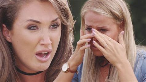 Towies Megan Mckenna Left In Tears After She Fights With Chloe M