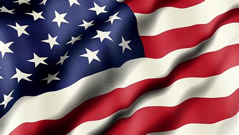 American Flag High Detail Stock Footage Video 8586406 Shutterstock