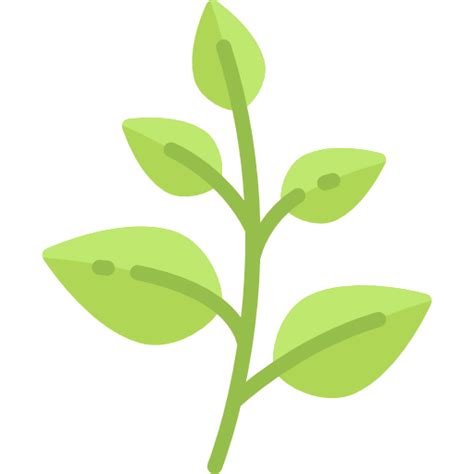 Herb Special Flat Icon