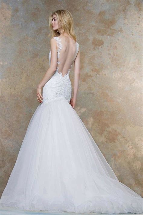 Wedding Dresses With Meticulous Attention To Detail Modwedding