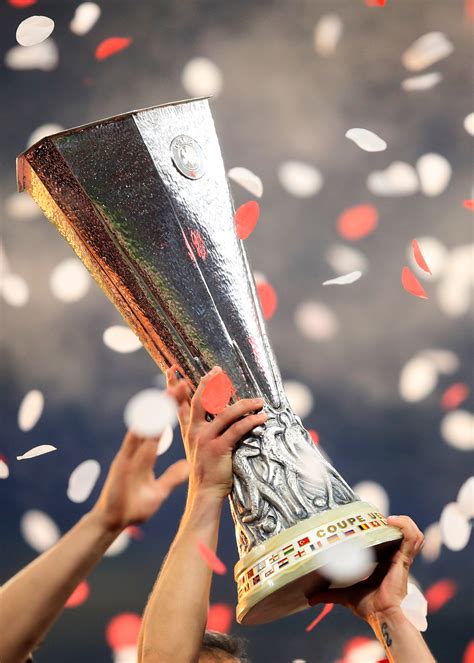 Founded in 1971, the uefa europa league (formerly the uefa cup) is a continental club competition in europe. EUROPA LEAGUE: Find out who Arsenal will face