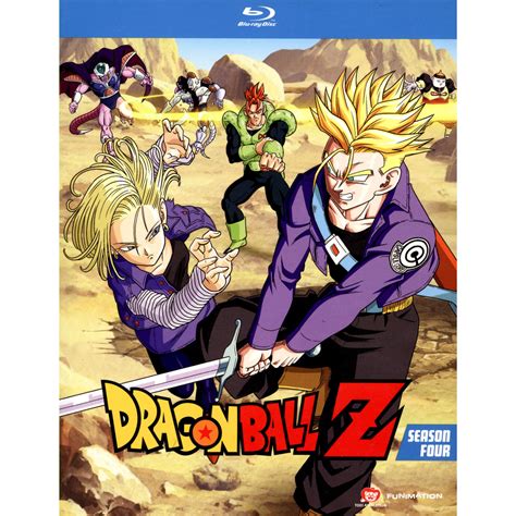 Dragon ball z / tvseason Dragon Ball Z: Season 4 (Blu-ray) | Dragon ball, Dragon ball z, Anime reviews