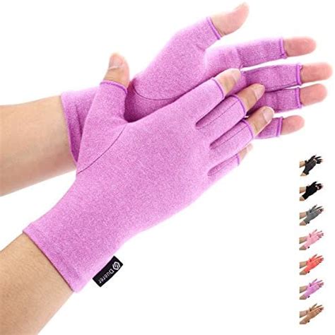 Duerer Arthritis Gloves Women Men Compression Gloves For Pain Relief RSI Carpal Tunnel