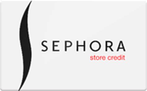 No cash or atm access. Sephora Gift Card Discount - 5.00% off