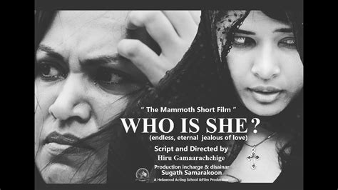 Who Is She International Award Winning Short Film The Mammoth Short Film Official Trailer