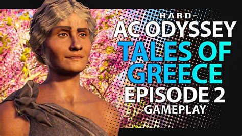 Assassin S Creed Odyssey Lost Tales Of Greece Episode Divine