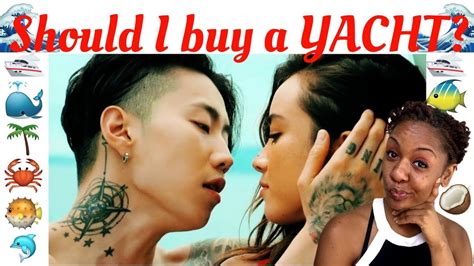 Tam Reacts Jay Park 박재범 Yacht Feat Vic Mensa Youtube