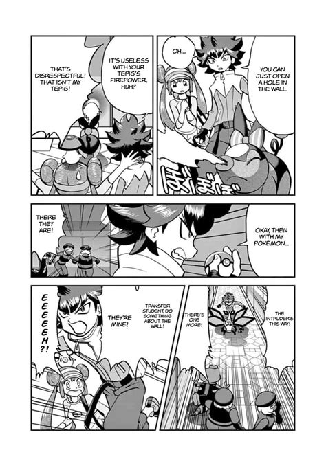 Pokemon Chapter Pokemon Manga Online