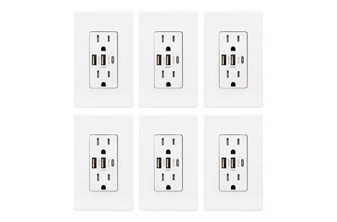 Leading Smart Wall Outlets Of 2022 Charlotte Observers Top Reviews