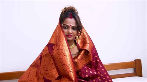 Newly Married Sraboni Aur Deborji 2023 Hindi Uncut Porn Video Watch