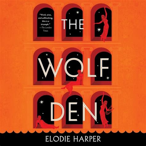 Stream The Wolf Den By Elodie Harper Read By Antonia Beamish Audiobook Excerpt From