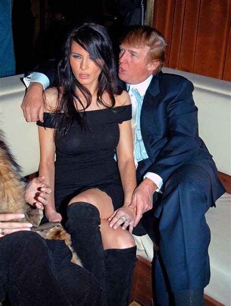 Donald And Melania Trump’s Marriage In Photos Vanity Fair