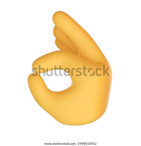 Im Genes De Ok Emoji Im Genes Fotos Y Vectores De Stock Shutterstock