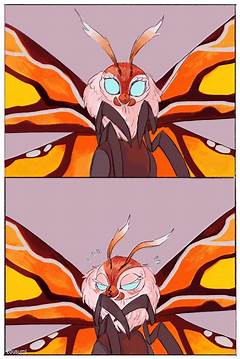 Mothras Legendary Flight Soar With Deviantart Artists Into The Heavens Of Imagination