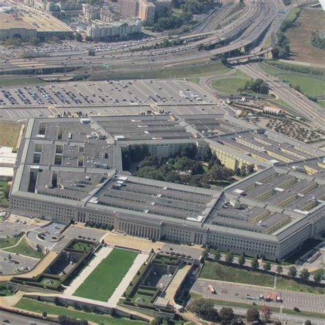 The Pentagon Washington Dc
