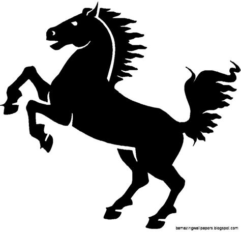 Horse Clipart Amazing Wallpapers