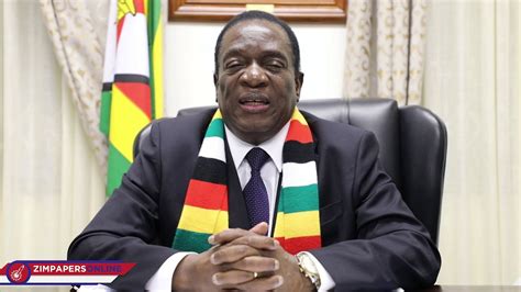 Zimbabwe's new president emmerson mnangagwa has addressed a packed stadium, vowing to serve all citizens. State of the Nation Address by President-Elect ED ...