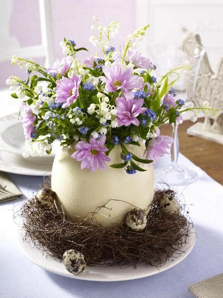 31 Beautiful Easter Flower Table Arrangements Available Ideas