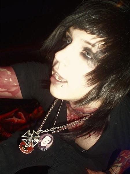 Andy Biersack Baby Face Days Photos From Andy Biersack 6 Andy