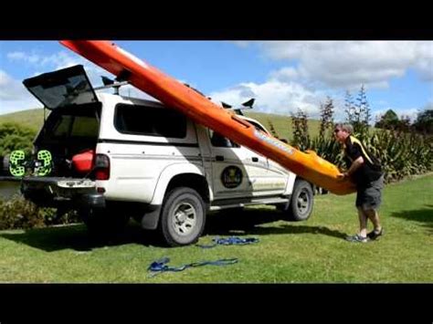(the third window on the scion is the problem—the rack can only go back as far as the end of the rear door.) Knowing Diy kayak loader | Distance